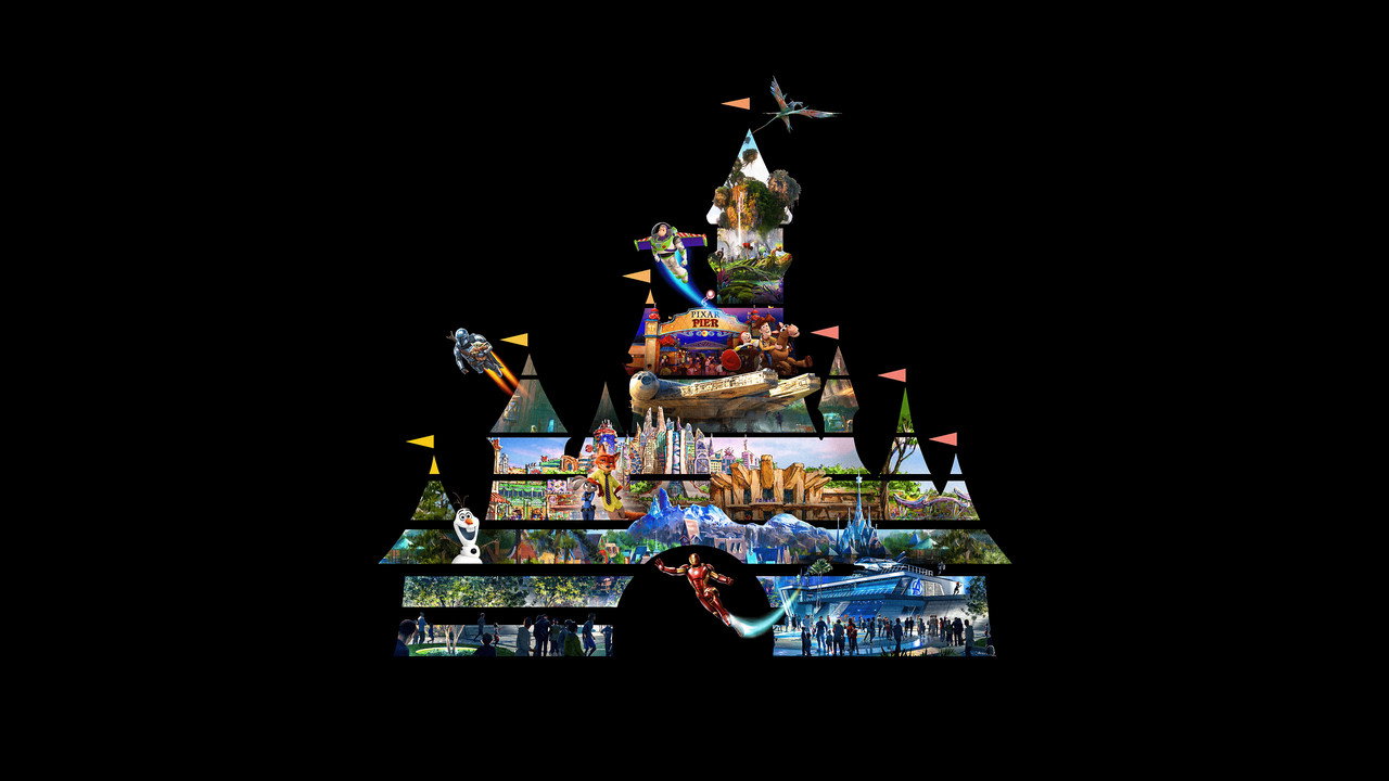 Disney Worldbuilders still