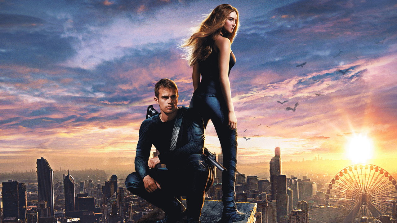 Divergent still 1