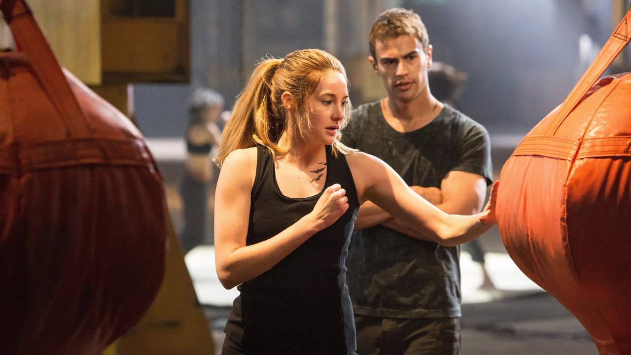 Divergent still 2