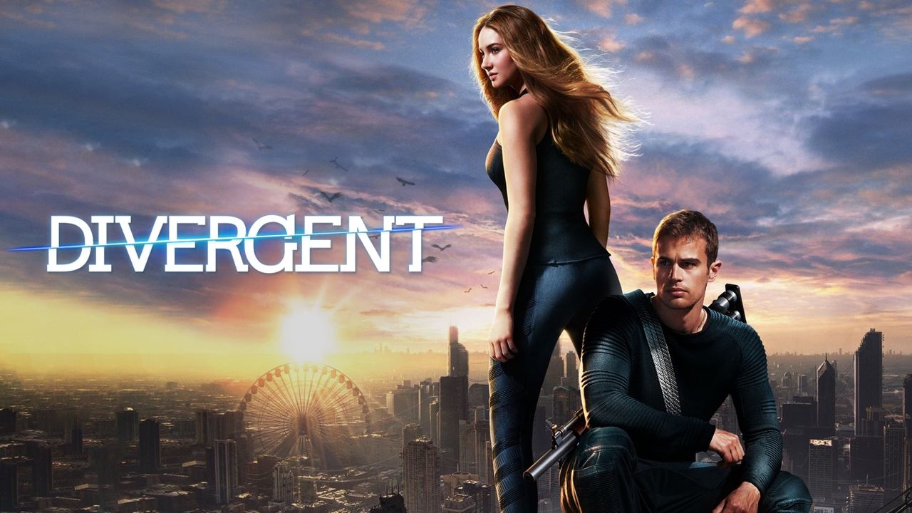 Divergent still 3
