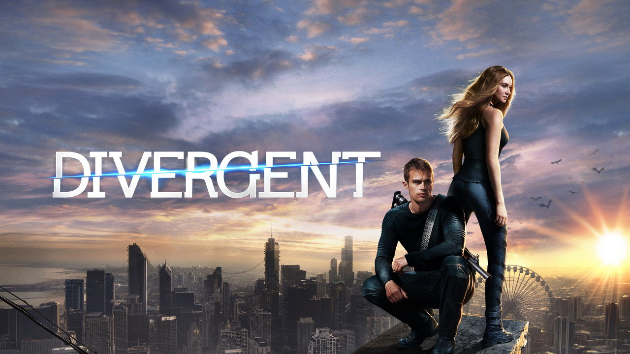 Divergent still 5