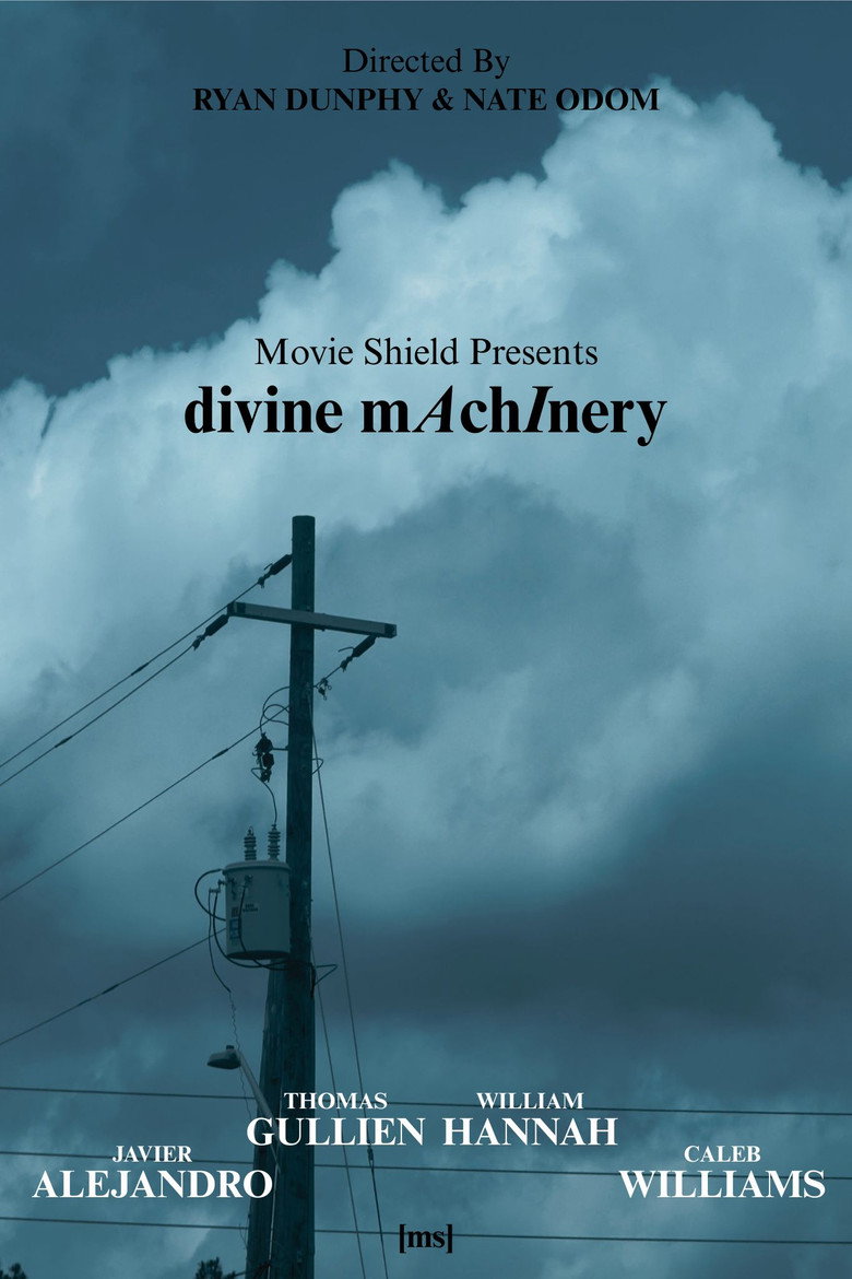 DIVINE MACHINERY movie poster
