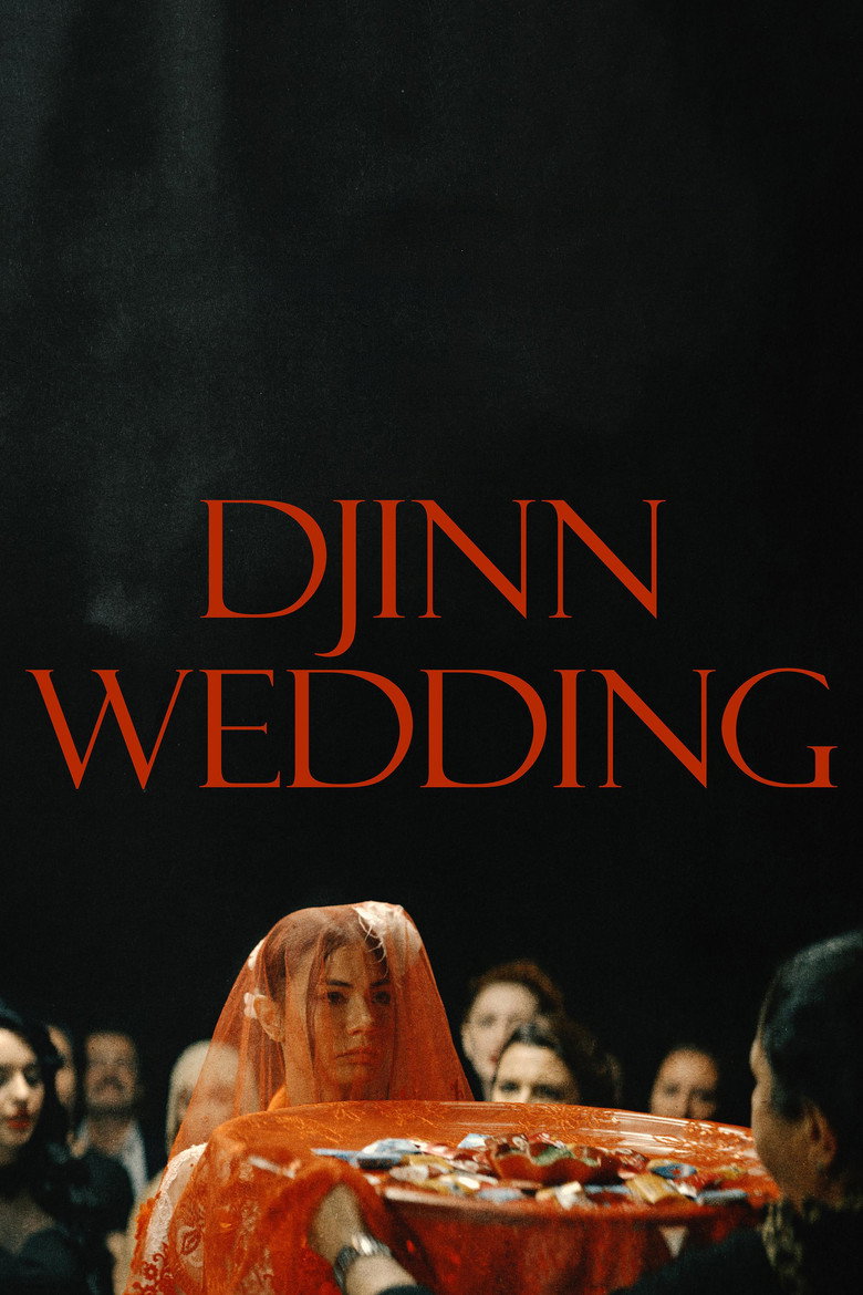 Djinn Wedding movie poster
