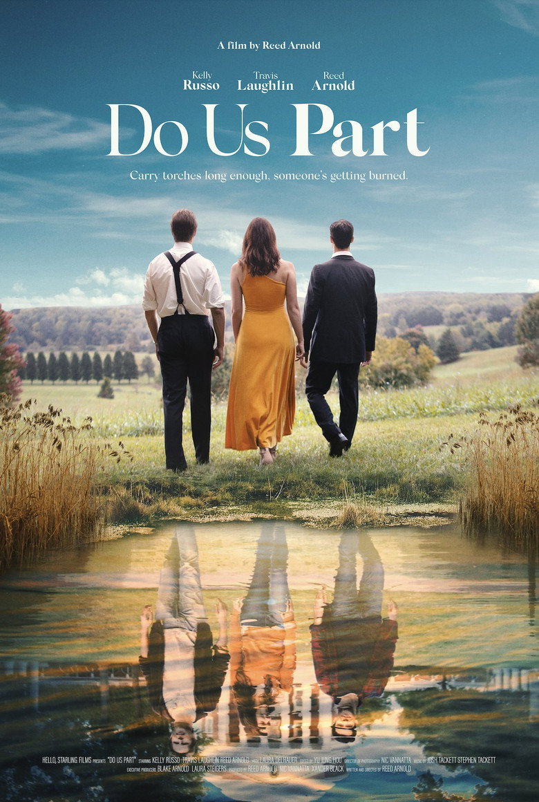 Do Us Part movie poster