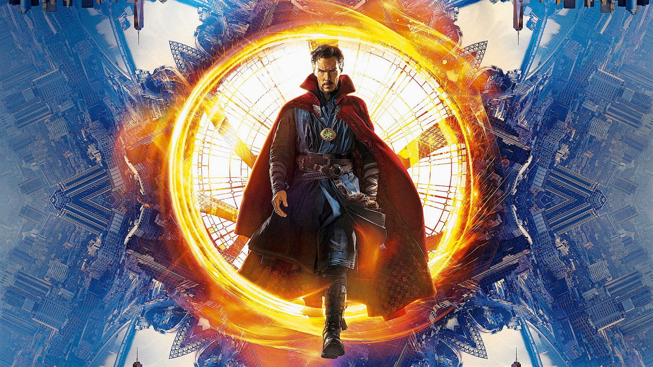 Doctor Strange still 2