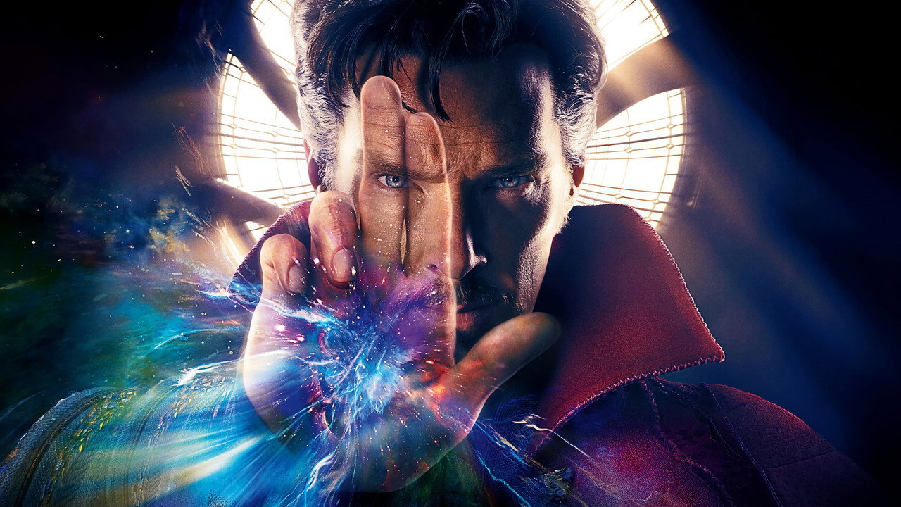 Doctor Strange still 4