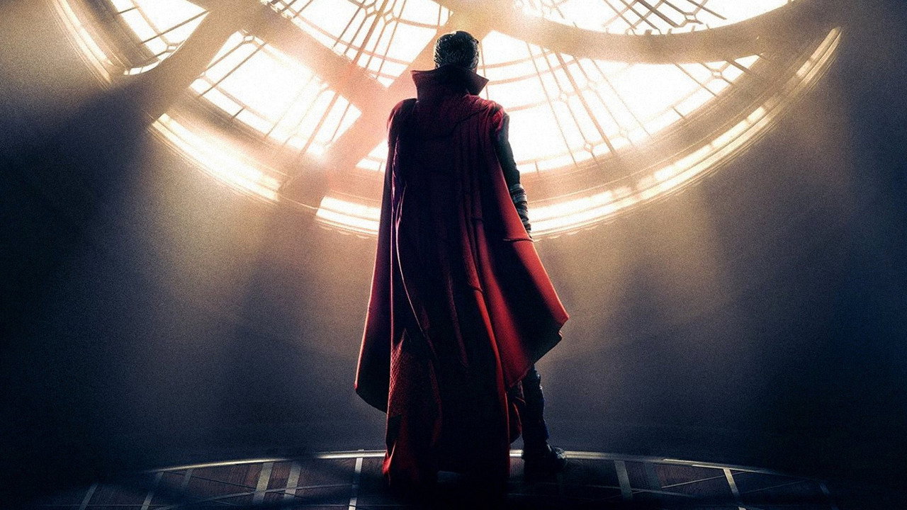 Doctor Strange still