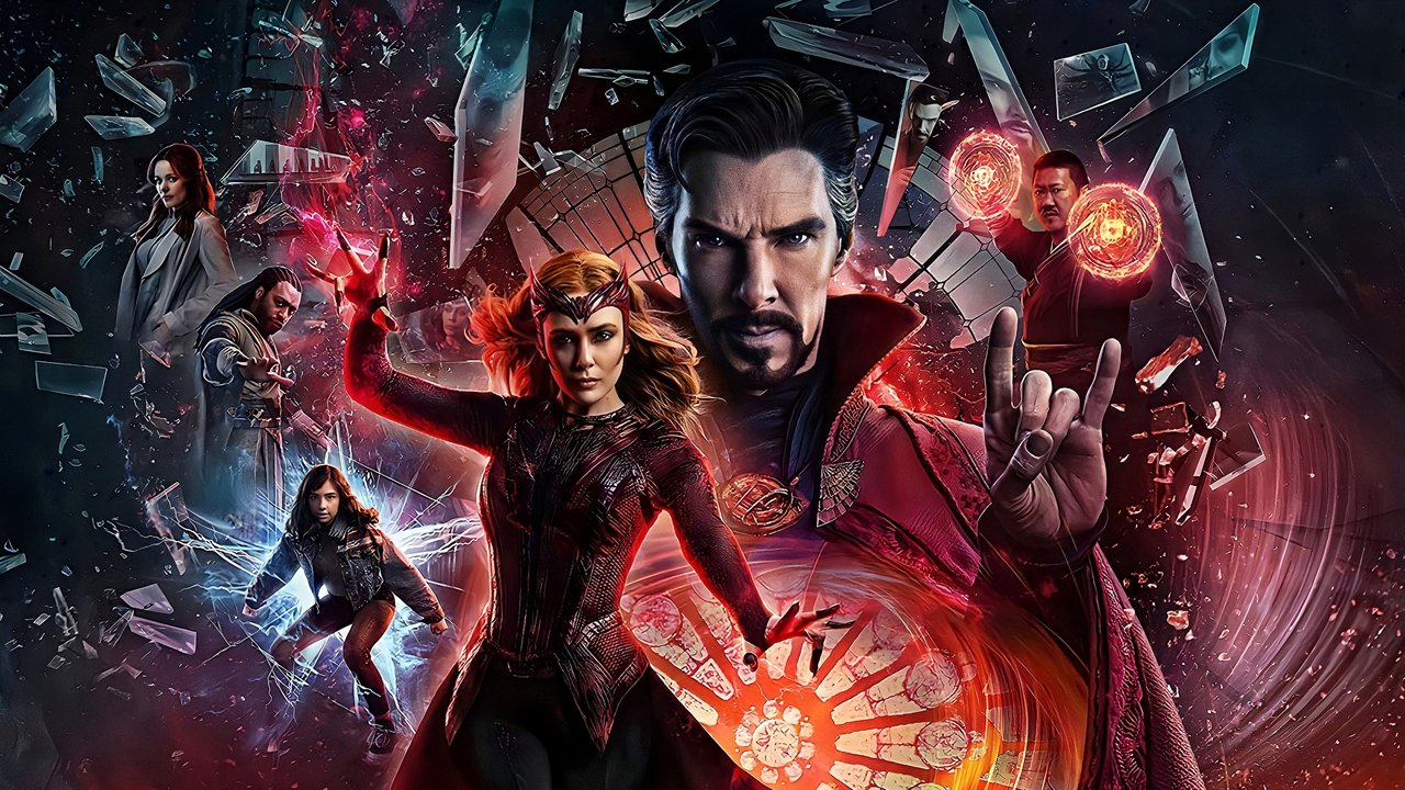 Doctor Strange in the Multiverse of Madness still 1