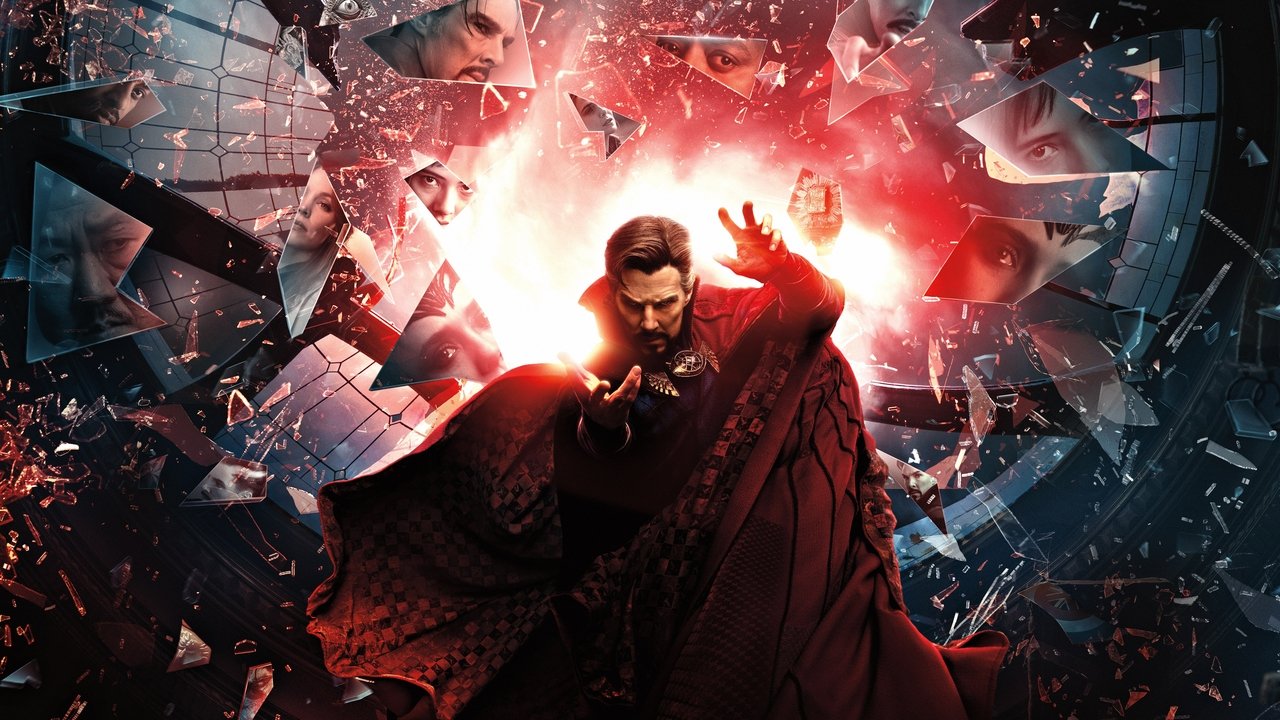 Doctor Strange in the Multiverse of Madness still 2