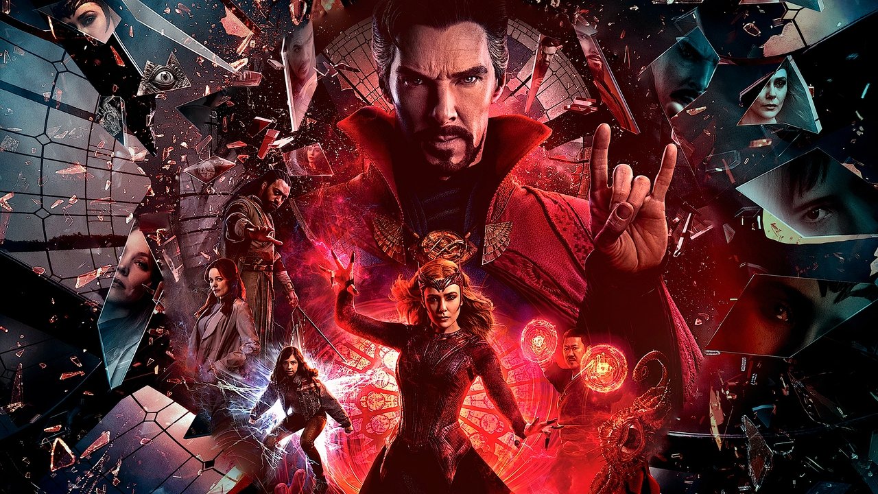 Doctor Strange in the Multiverse of Madness still 3