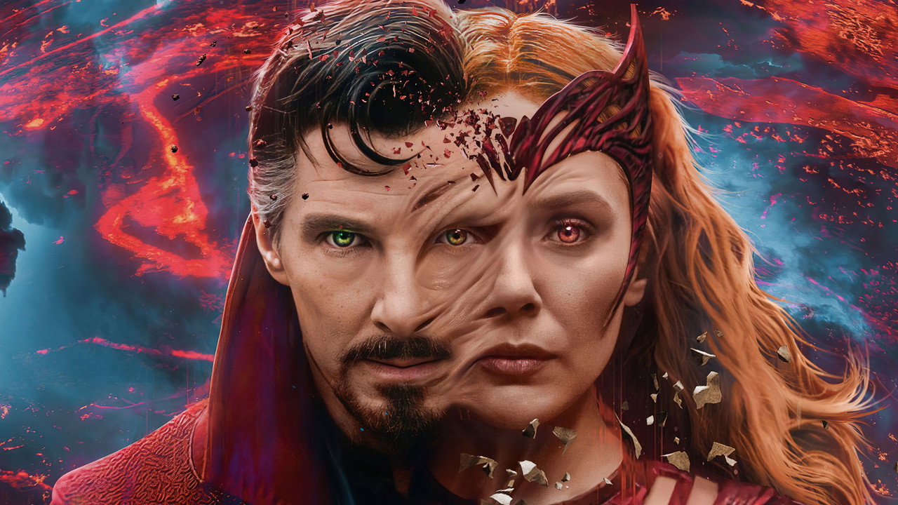 Doctor Strange in the Multiverse of Madness still 4