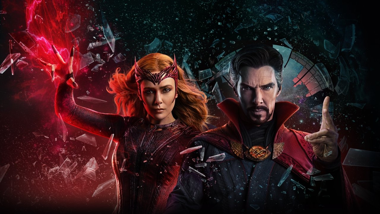 Doctor Strange in the Multiverse of Madness still 5