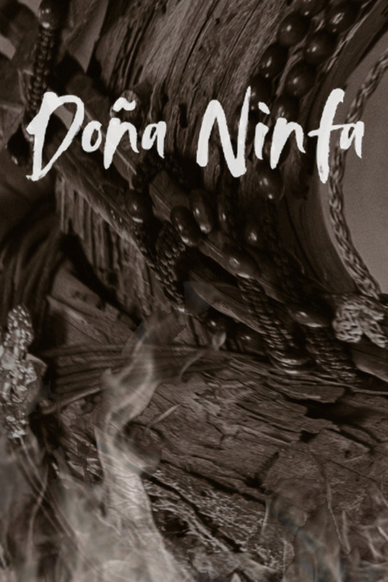 Doña Ninfa movie poster