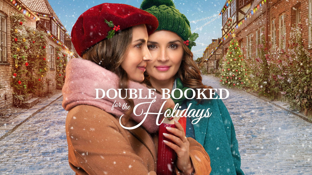Double Booked for the Holidays upcoming movie still 1