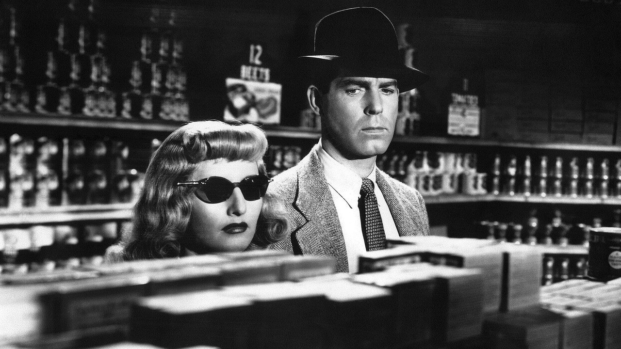 Double Indemnity still