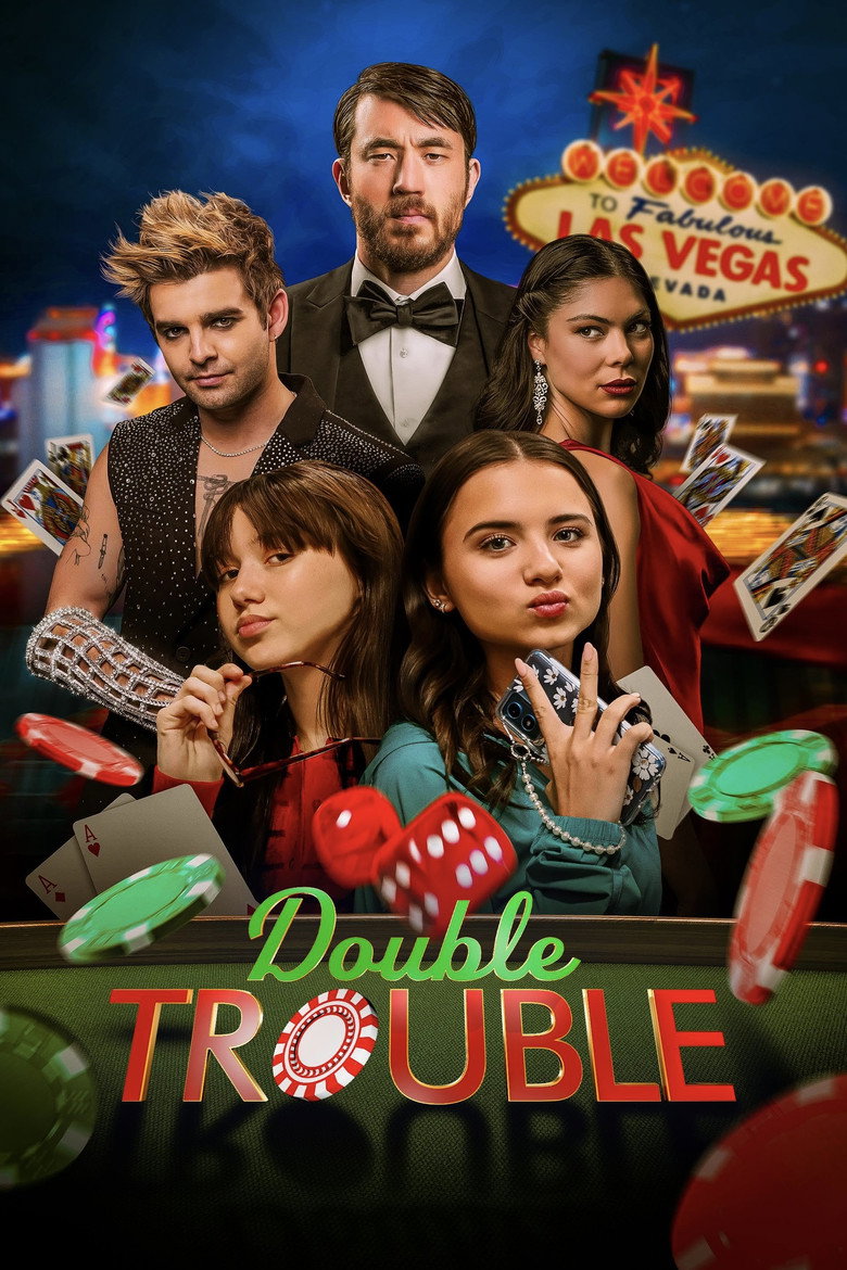 Double Trouble movie poster
