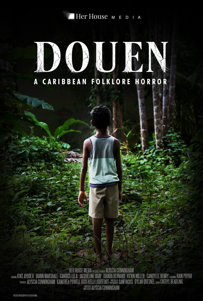 DOUEN movie poster