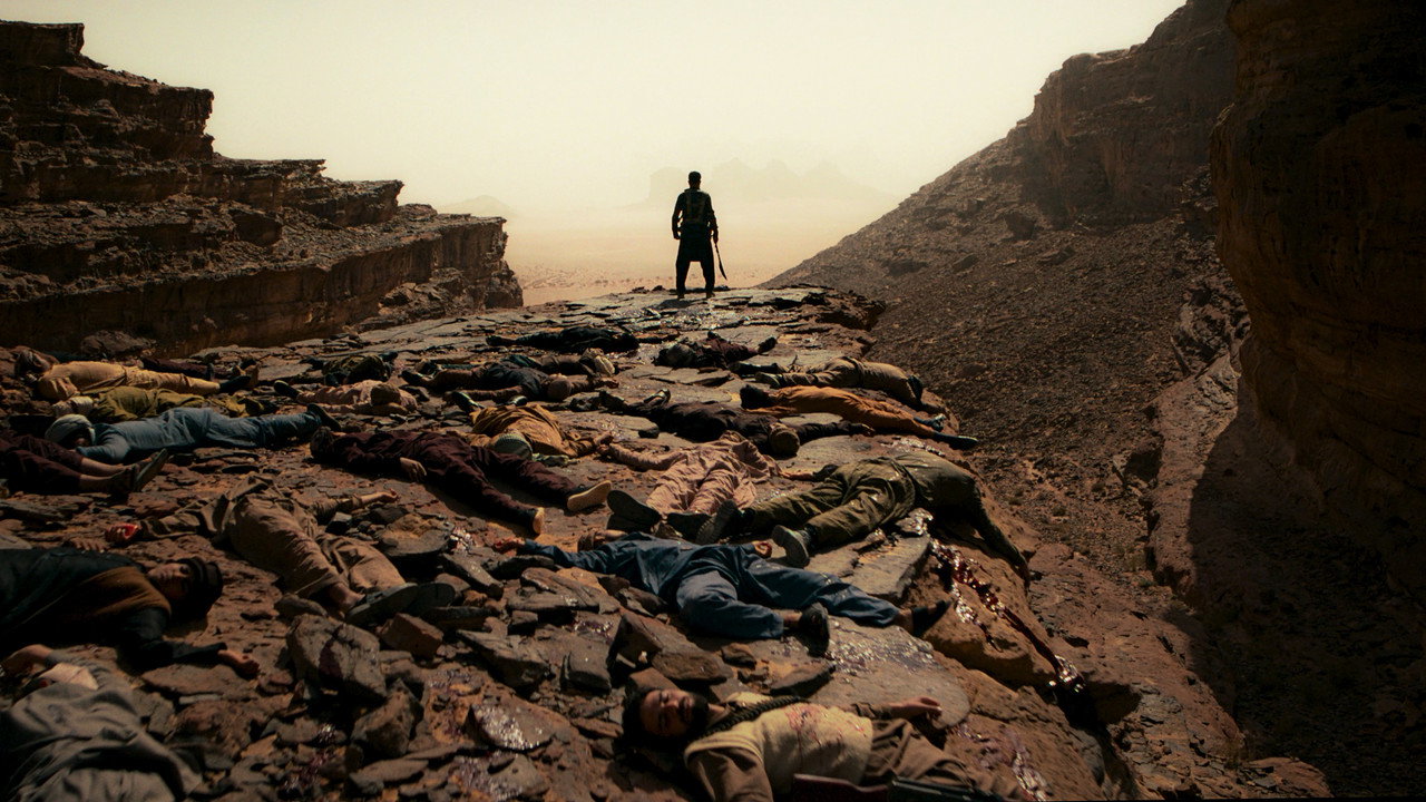 Dragon upcoming movie still 1
