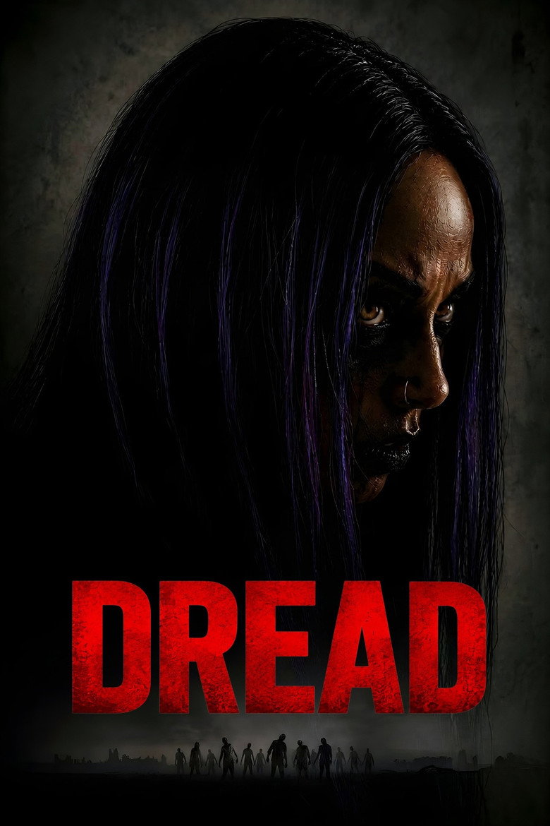 Dread movie poster