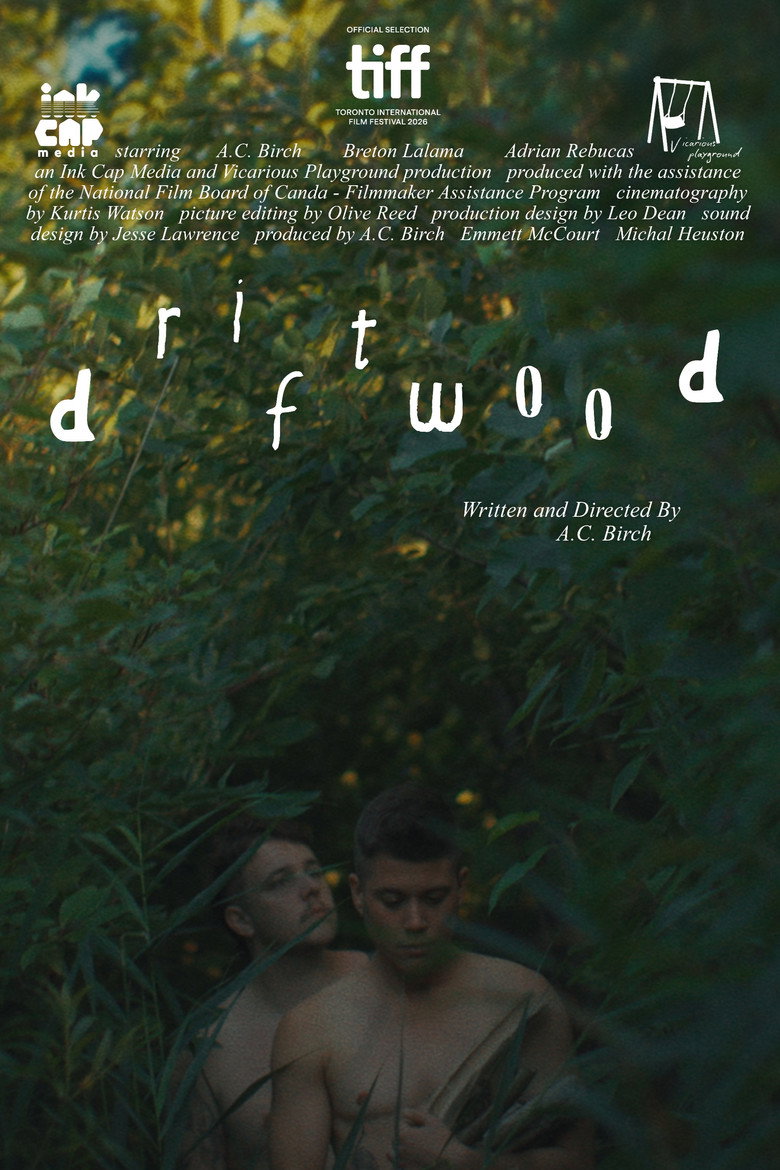 Driftwood movie poster
