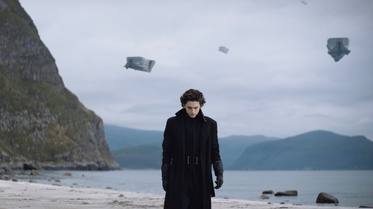 Dune still