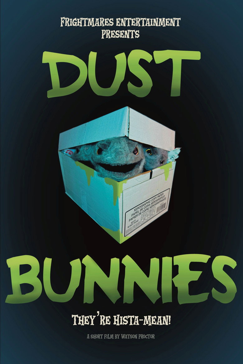 Dust Bunnies movie poster