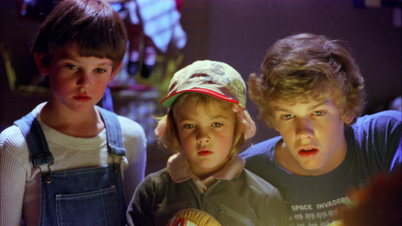 E.T. the Extra-Terrestrial still 2