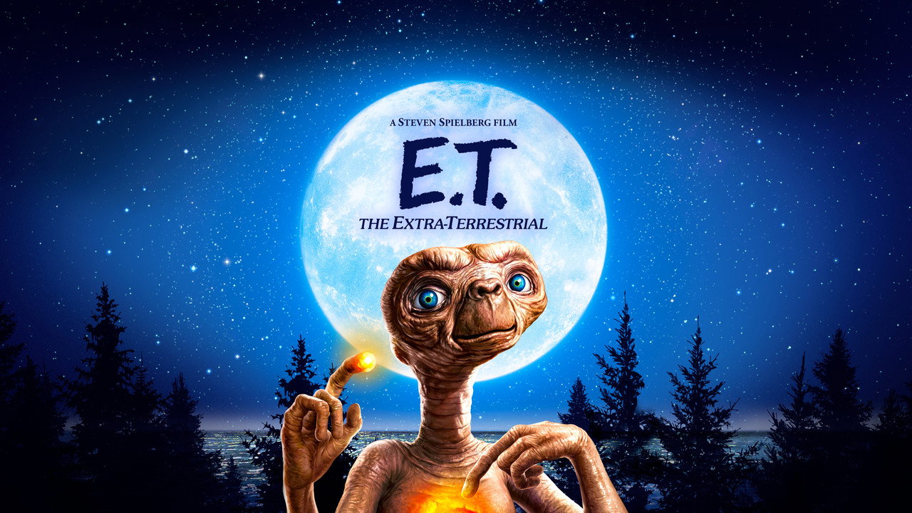 E.T. the Extra-Terrestrial still 3