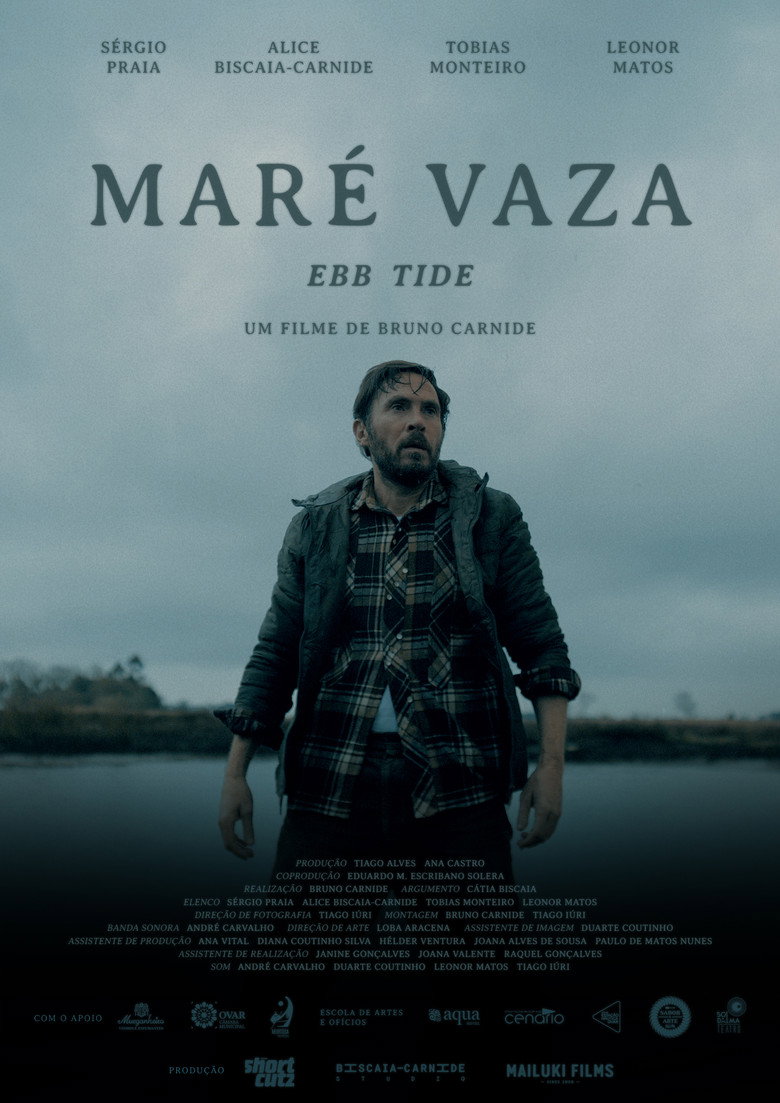 Ebb Tide movie poster