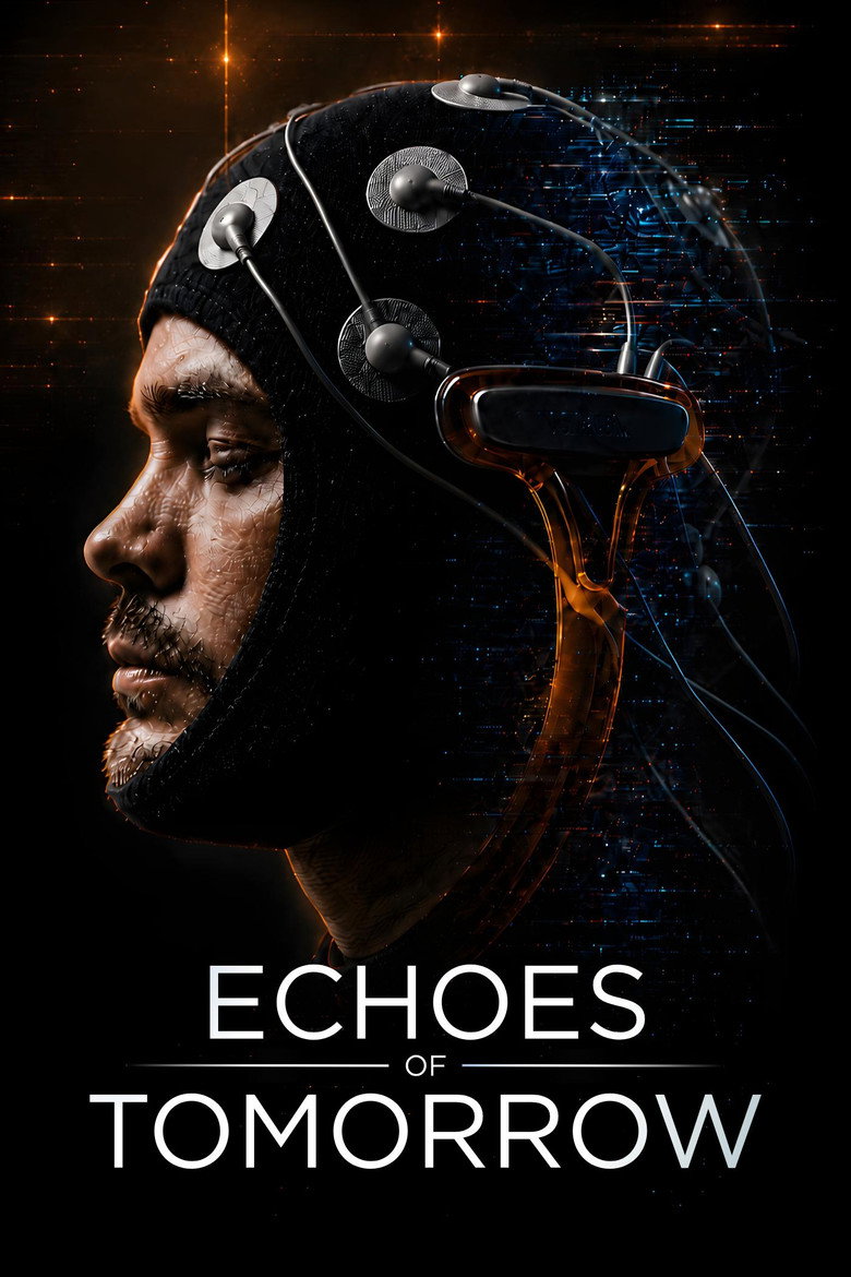 Echoes of Tomorrow movie poster