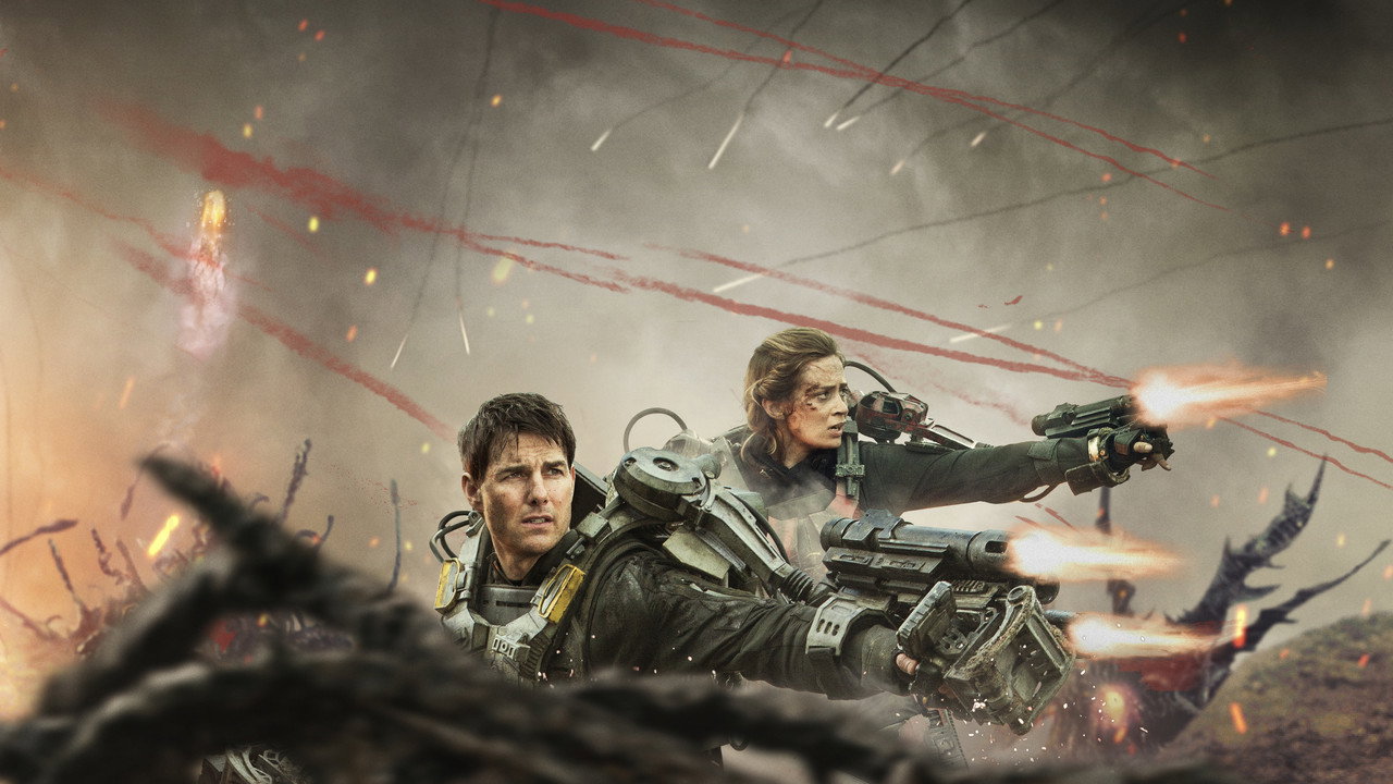 Edge of Tomorrow still 1