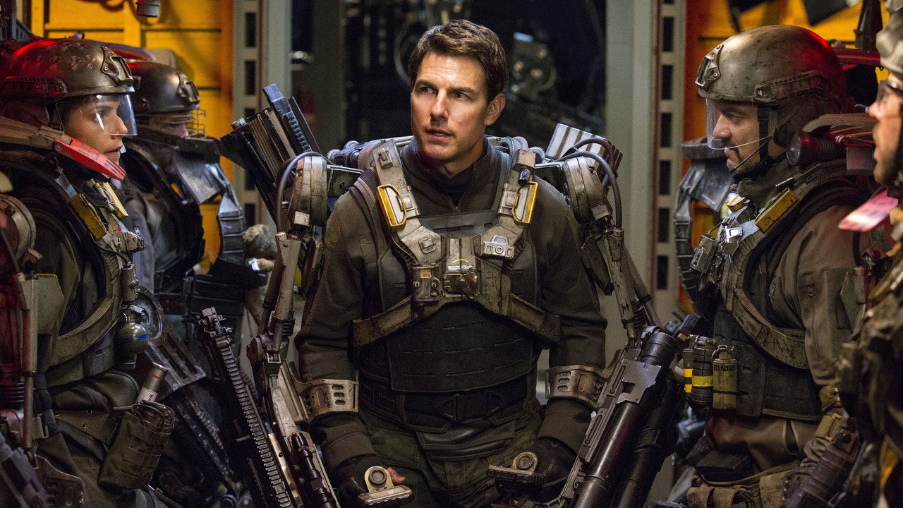 Edge of Tomorrow still 2