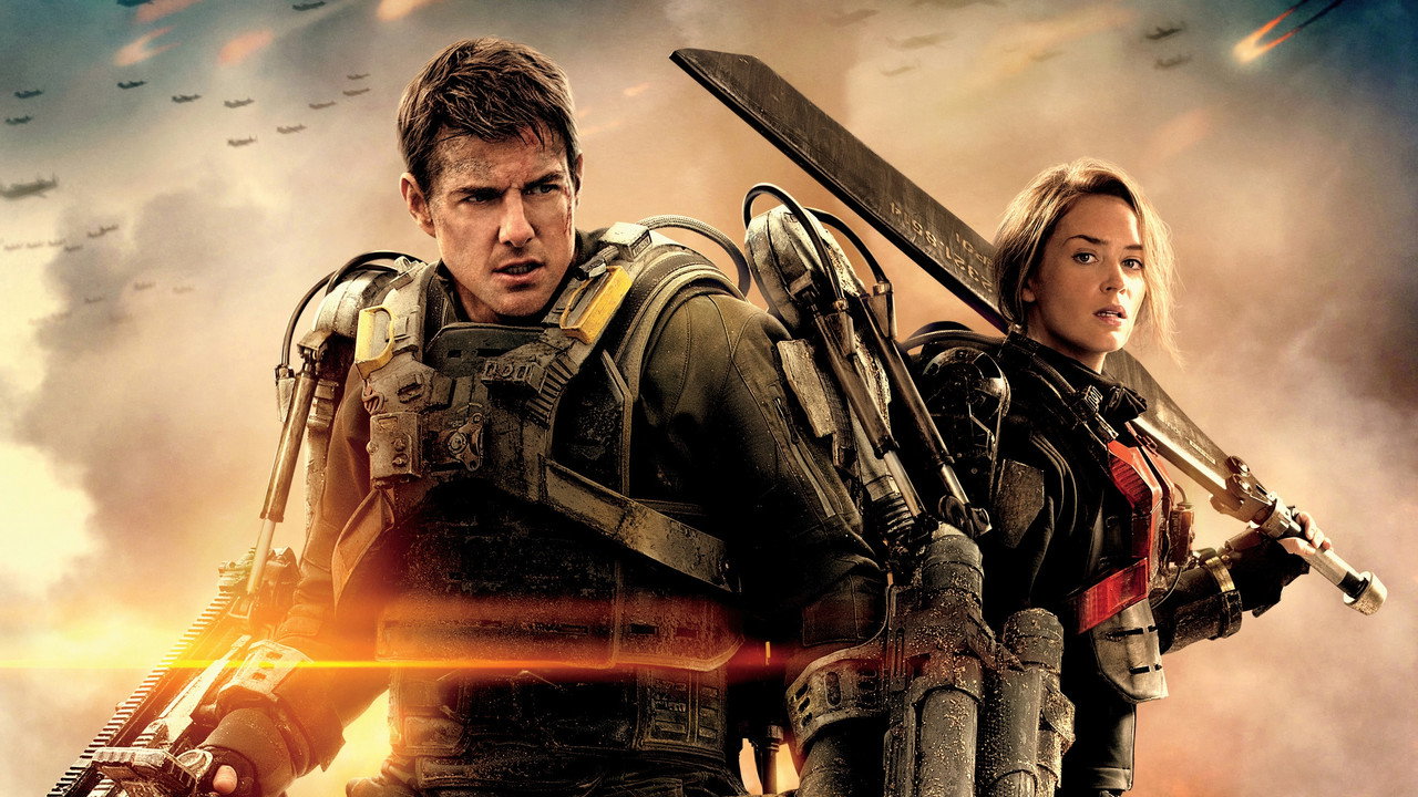Edge of Tomorrow still 5