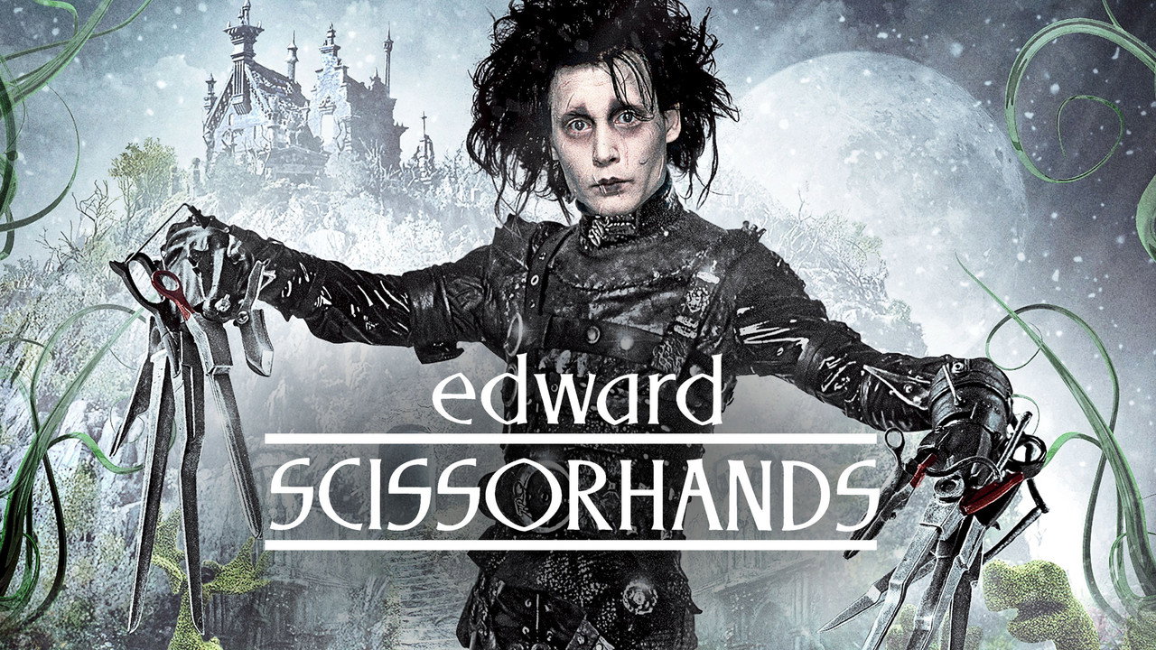 Edward Scissorhands still 1