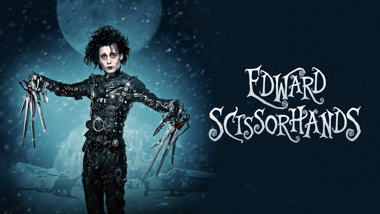 Edward Scissorhands still 2