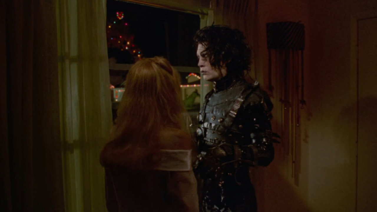 Edward Scissorhands still 4