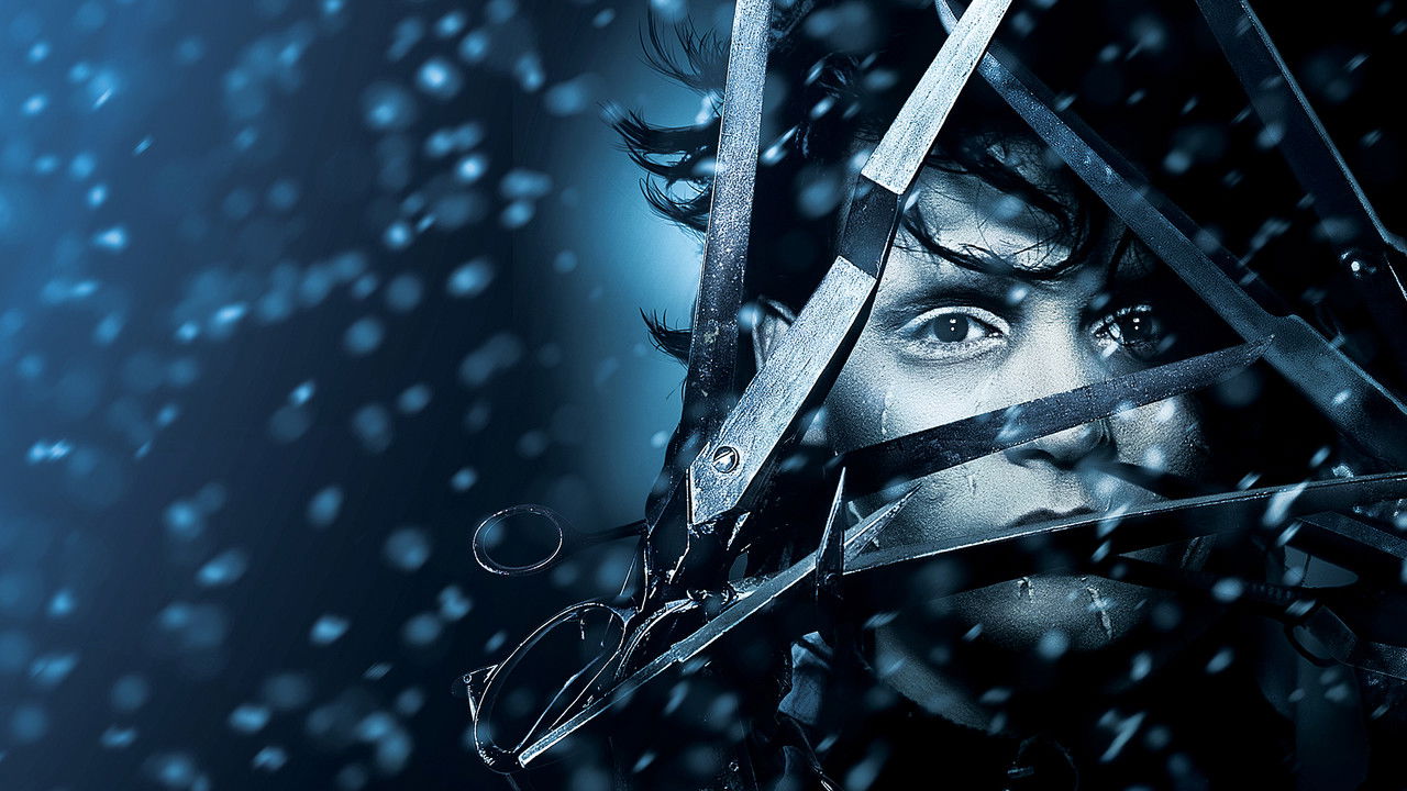 Edward Scissorhands still