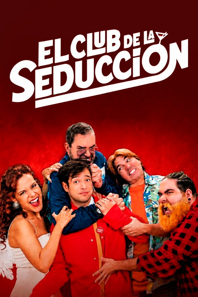 El Club de la Seducción movie poster