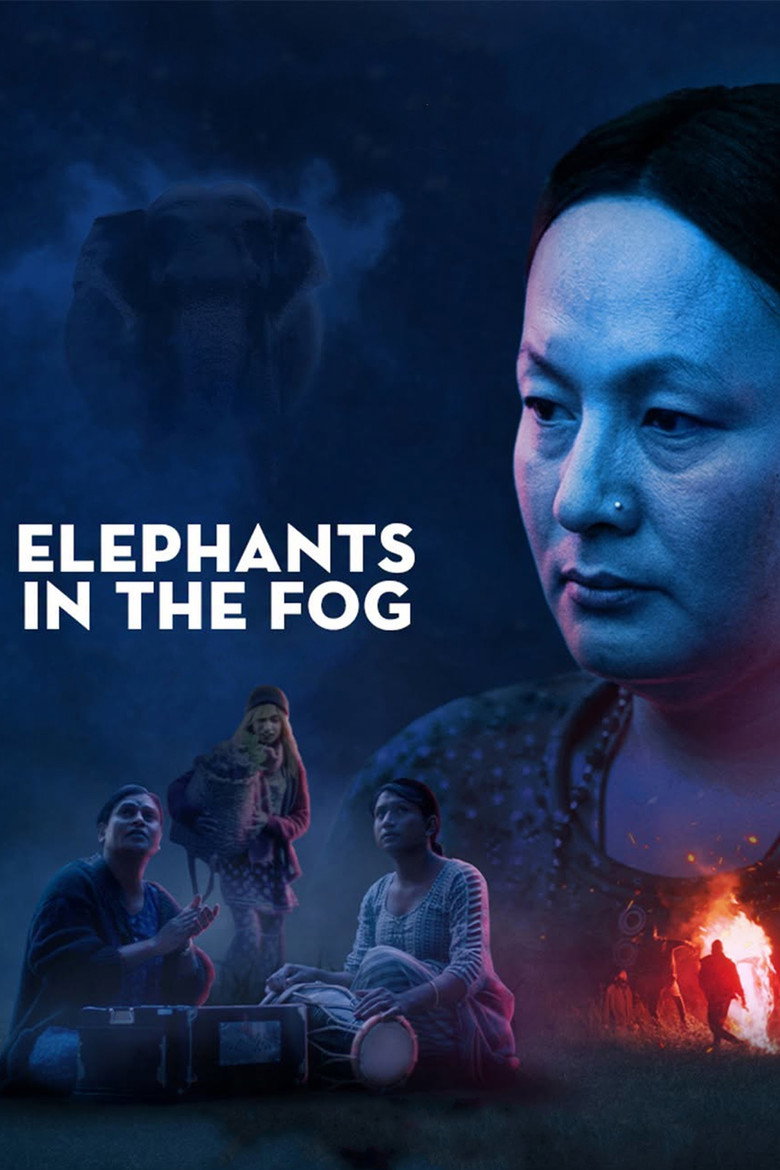 Elephants in the Fog movie poster