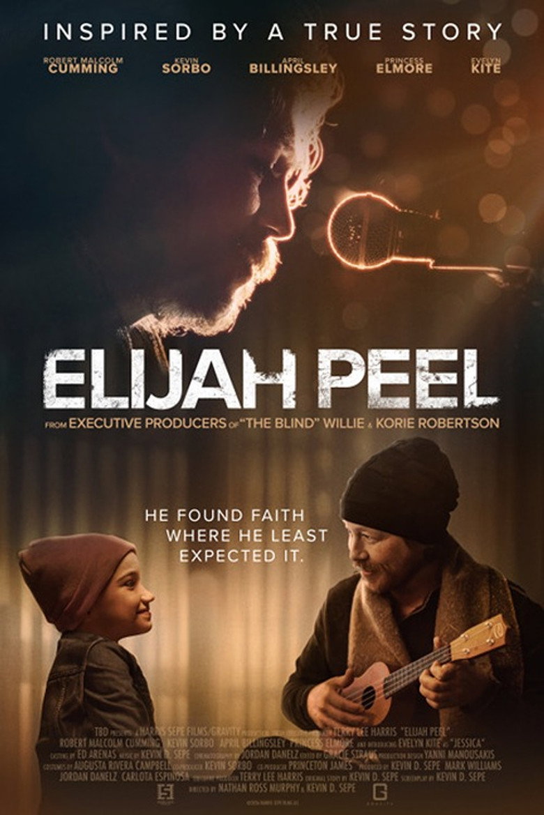 Elijah Peel movie poster