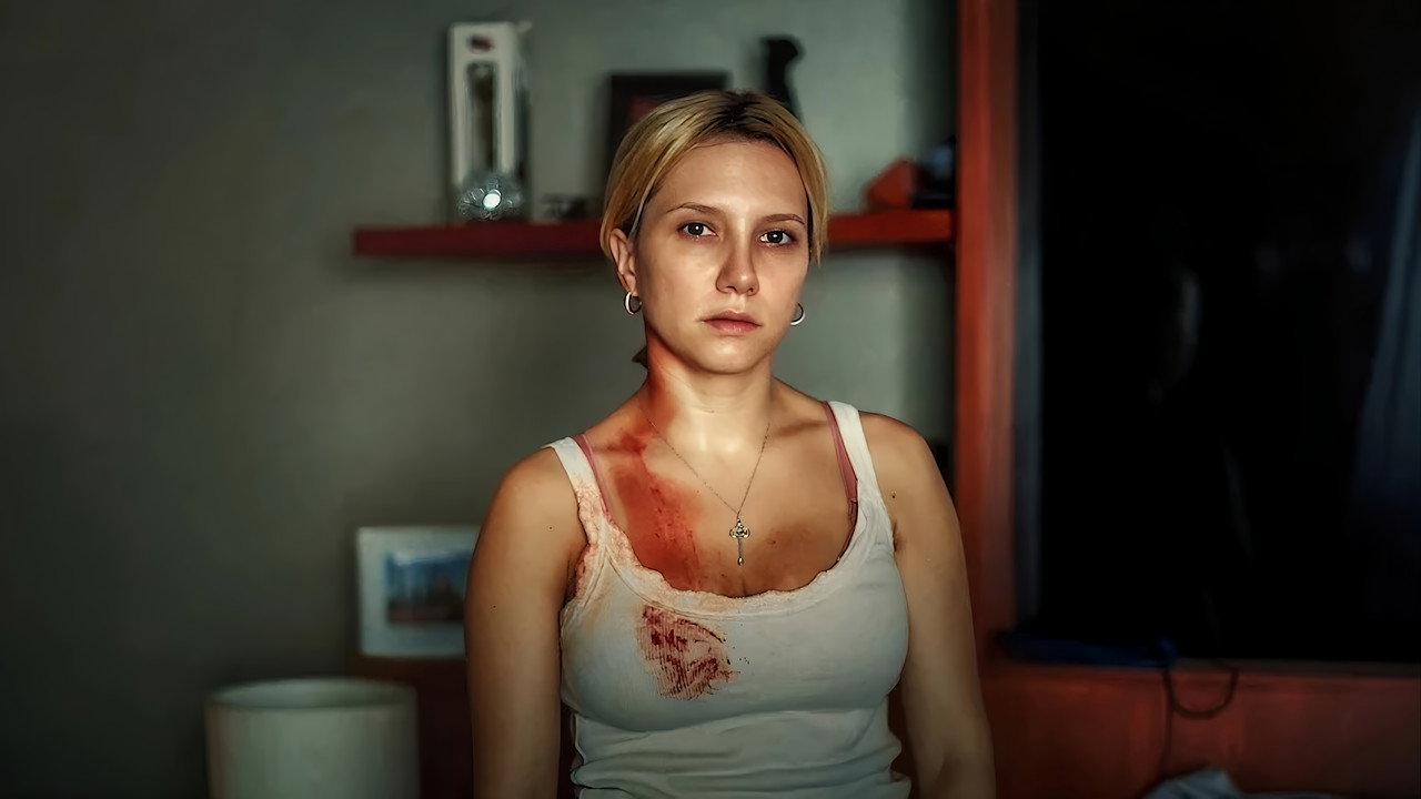 Elize: Shadows of a Woman still 2