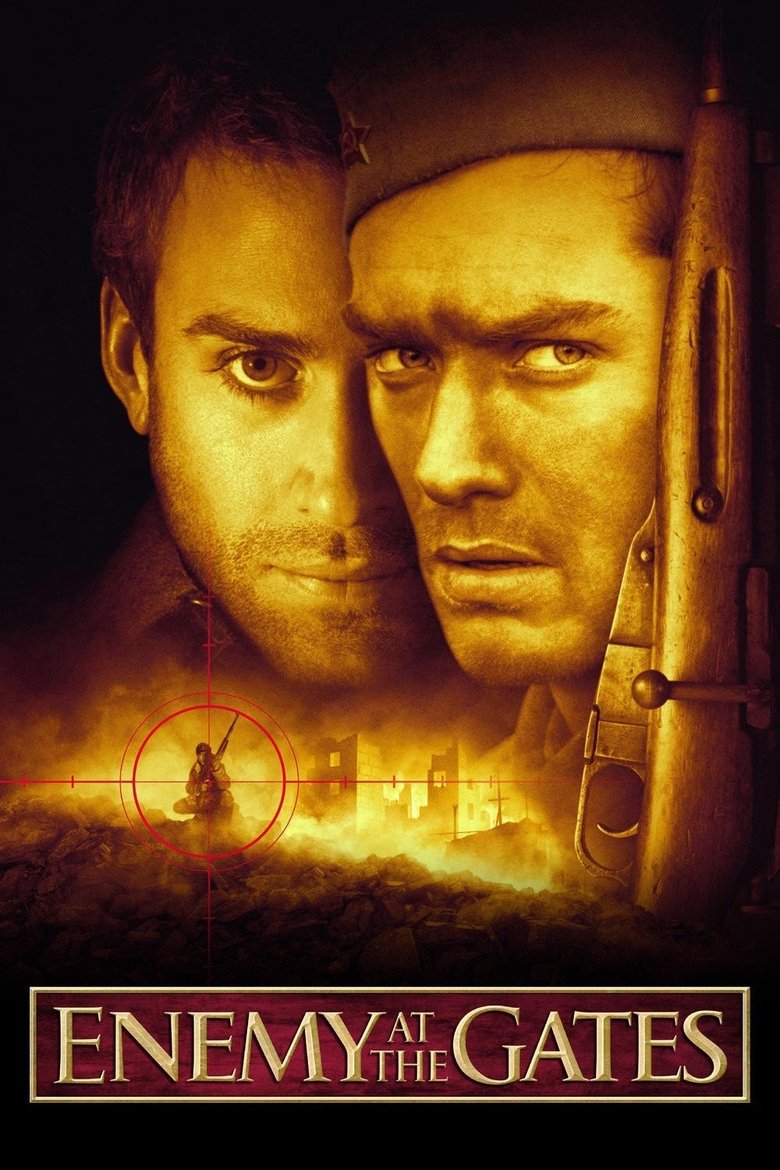 Enemy at the Gates poster