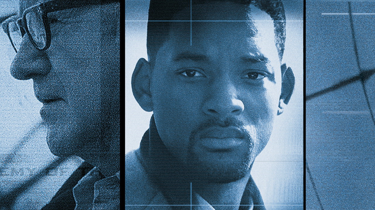 Enemy of the State still 2