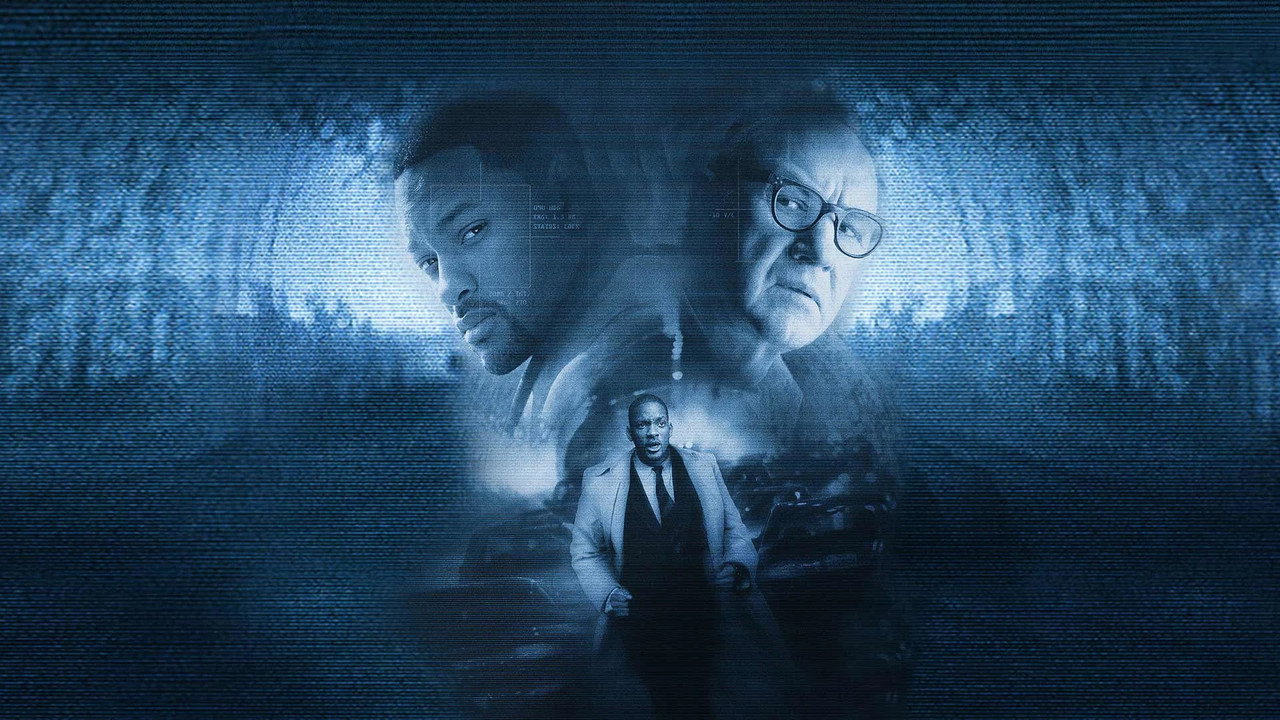Enemy of the State still 5