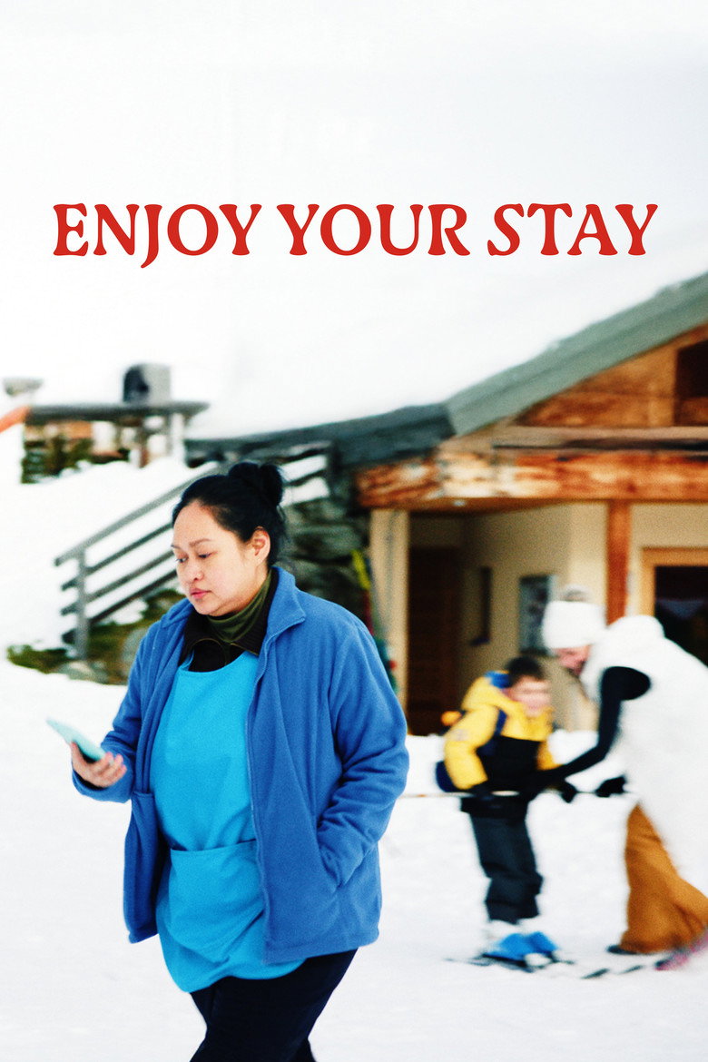 Enjoy Your Stay movie poster
