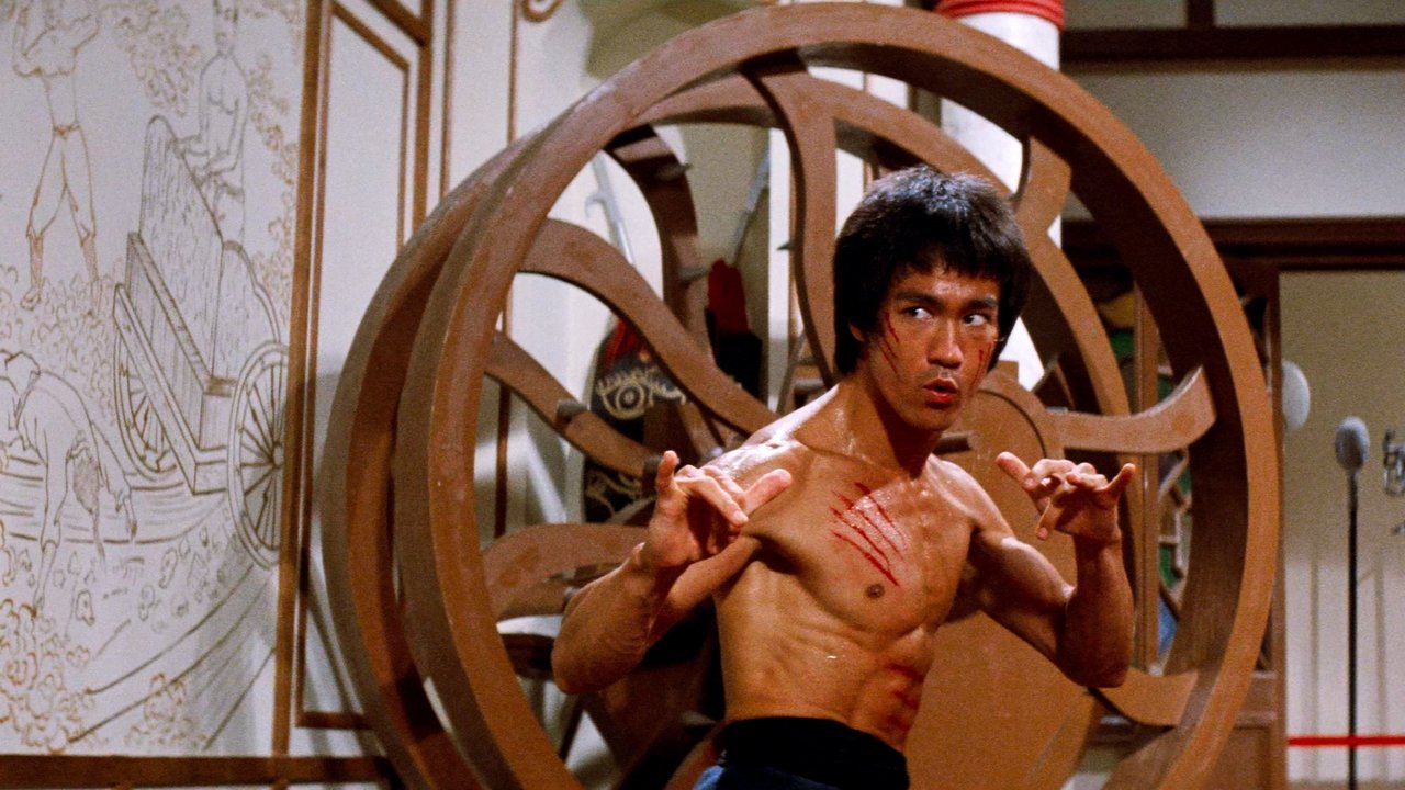 Enter the Dragon still 2