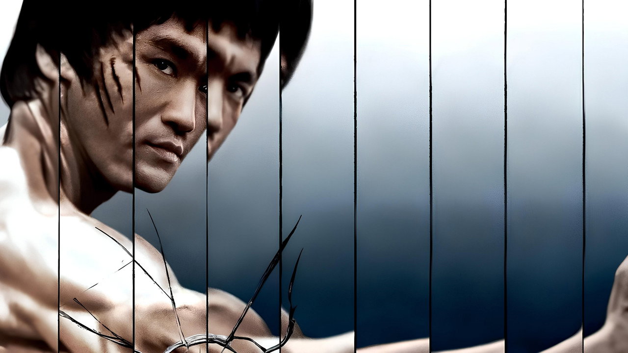 Enter the Dragon still 3