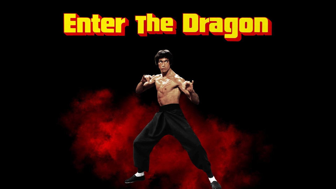 Enter the Dragon still 4