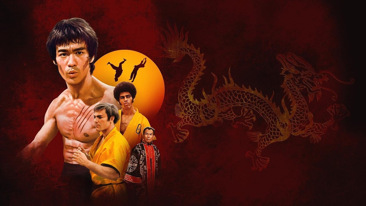 Enter the Dragon still 5