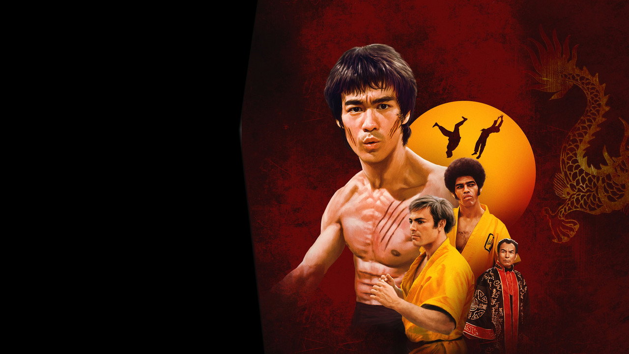 Enter the Dragon still